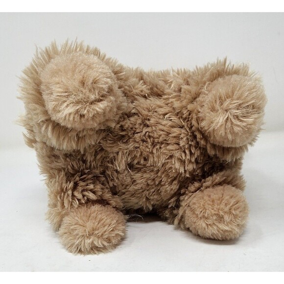 Gund Llama Plush Lakota Gold Beige 10.5 Ins Stuffed Toy Cuddly Standing RARE - Picture 9 of 12